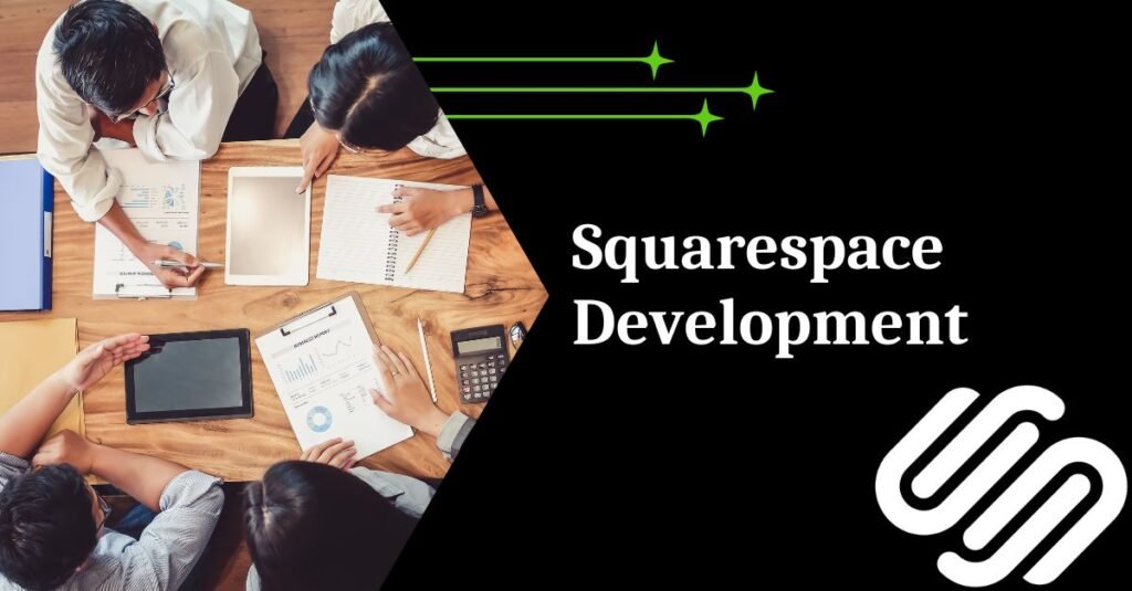 Squarespace Web Development Service