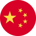 China