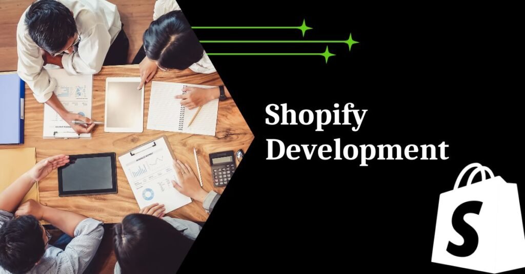 shopify web development service